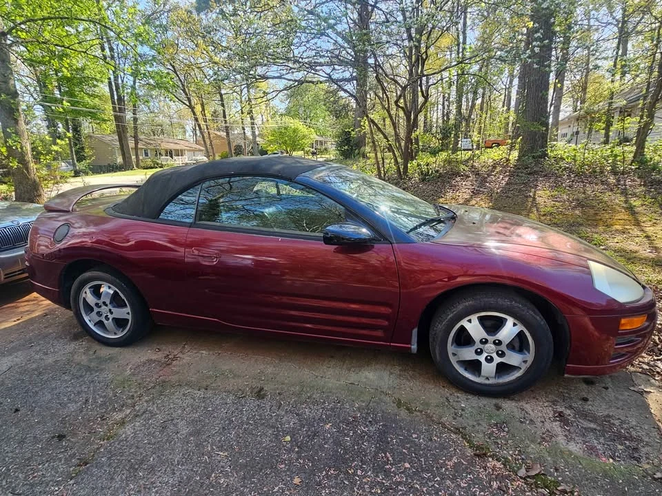 2003 Mitsubishi Eclipse 3rd Gen - Image 3 of 8