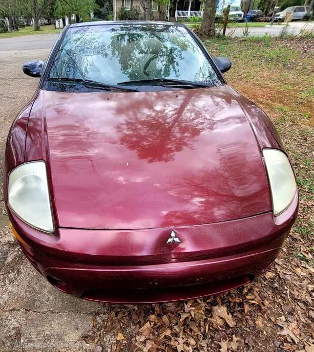 2003 Mitsubishi Eclipse 3rd Gen - Image 6 of 8