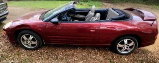 2003 Mitsubishi Eclipse 3rd Gen - Image 7 of 8