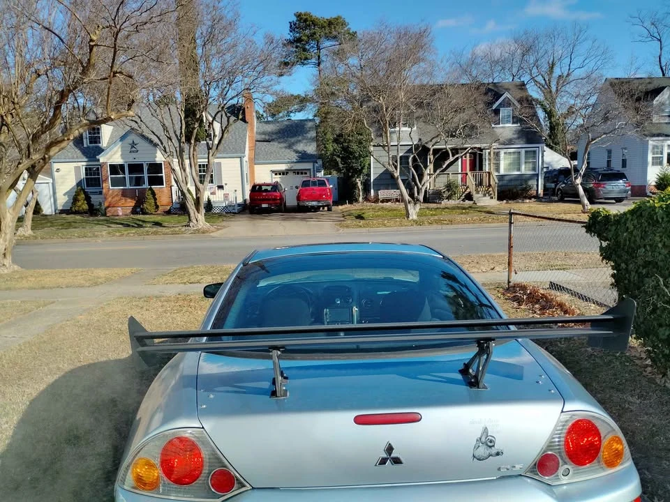 2003 Mitsubishi Eclipse 3rd Gen - Image 10 of 10