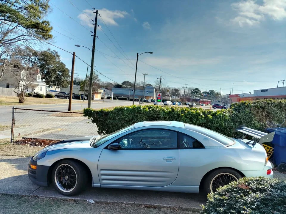 2003 Mitsubishi Eclipse 3rd Gen - Image 2 of 10