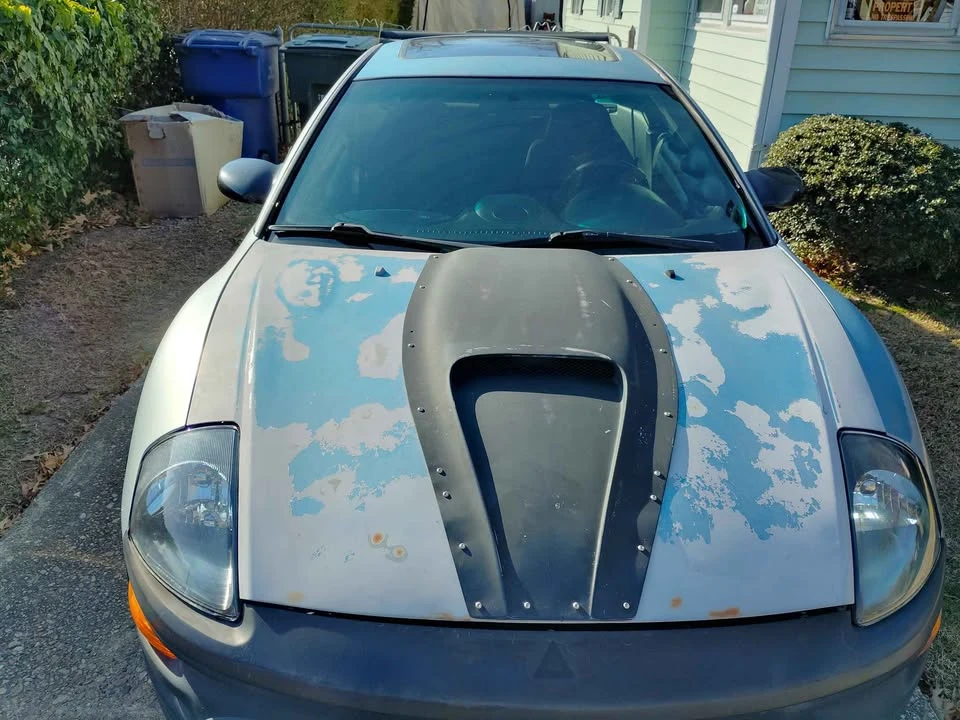 2003 Mitsubishi Eclipse 3rd Gen - Image 3 of 10