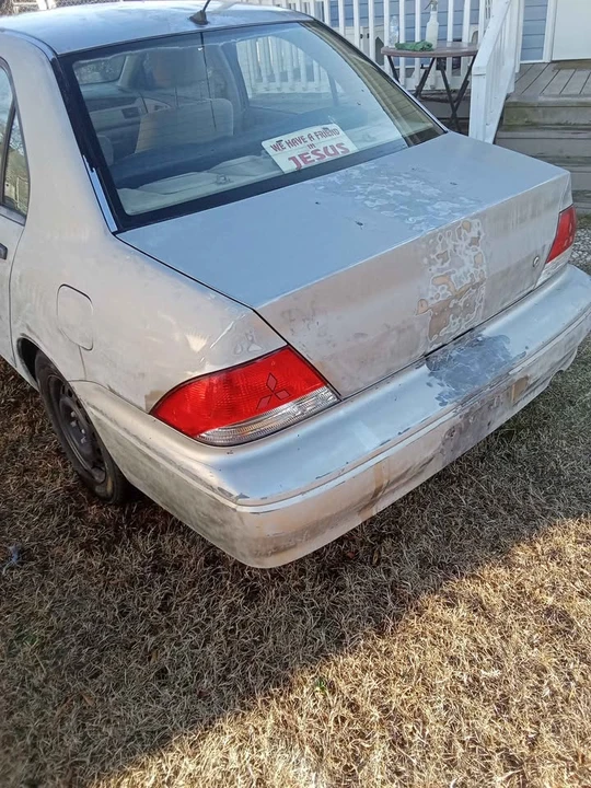 2003 Mitsubishi Lancer 8th Gen - Image 3 of 10