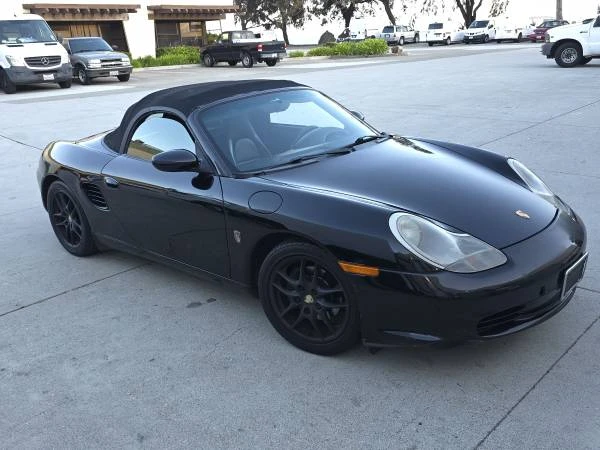 2003 Porsche 986 Boxster - Image 3 of 14