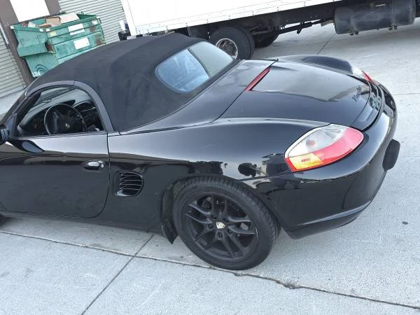 2003 Porsche 986 Boxster - Image 14 of 14