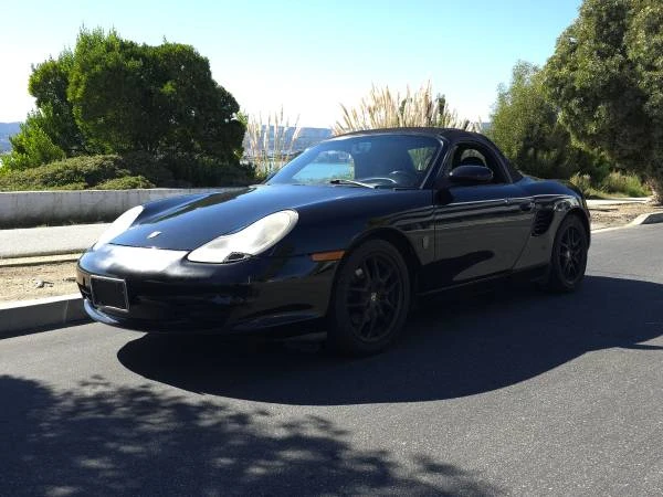 2003 Porsche 986 Boxster - Image 6 of 14