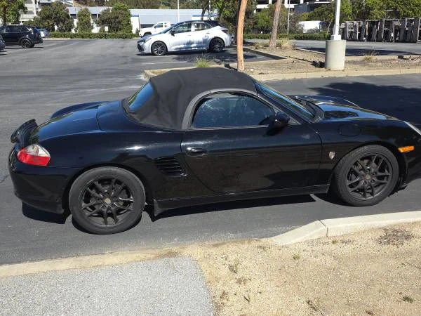 2003 Porsche 986 Boxster - Image 10 of 14