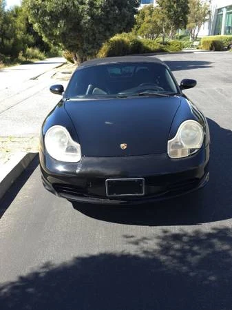 2003 Porsche 986 Boxster - Image 6 of 7