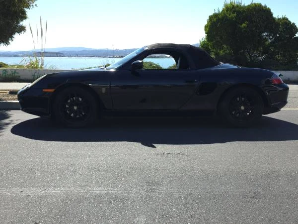 2003 Porsche 986 Boxster - Image 2 of 7