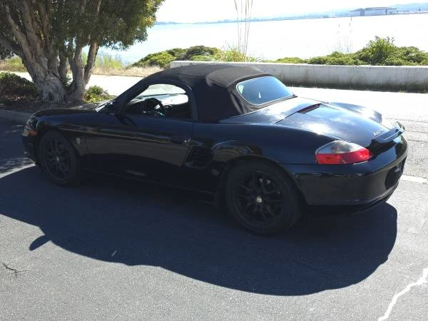 2003 Porsche 986 Boxster - Image 4 of 7
