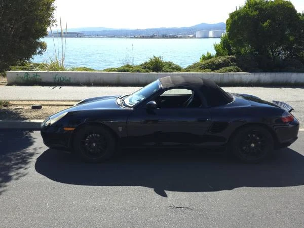 2003 Porsche 986 Boxster - Image 3 of 7