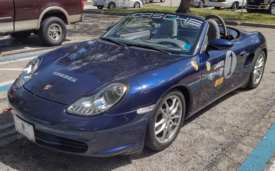 2003 Porsche 986 Boxster - Image 2 of 2