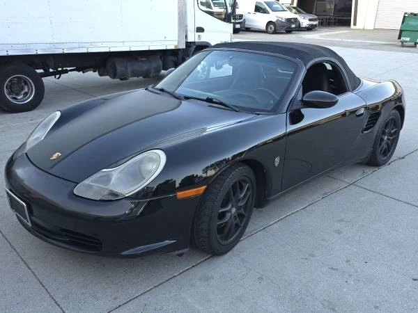 2003 Porsche 986 Boxster - Image 3 of 7
