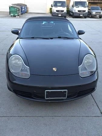 2003 Porsche 986 Boxster - Image 2 of 7