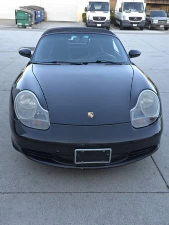 2003 Porsche 986 Boxster - Image 2 of 7