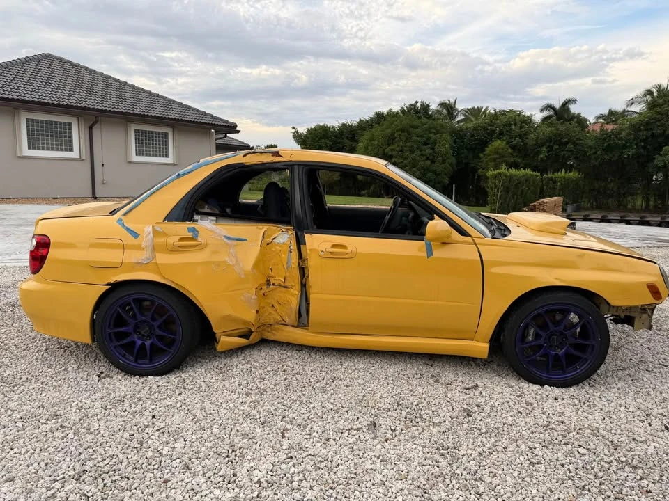 2003 Subaru Impreza WRX 2nd Gen - Image 4 of 10