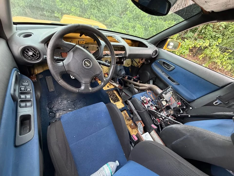 2003 Subaru Impreza WRX 2nd Gen - Image 6 of 10