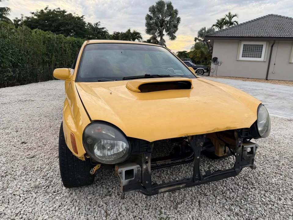 2003 Subaru Impreza WRX 2nd Gen - Image 3 of 10