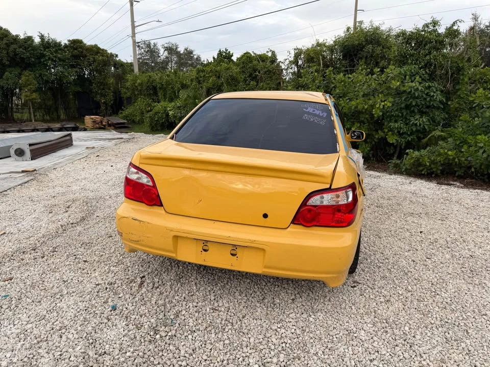 2003 Subaru Impreza WRX 2nd Gen - Image 5 of 10