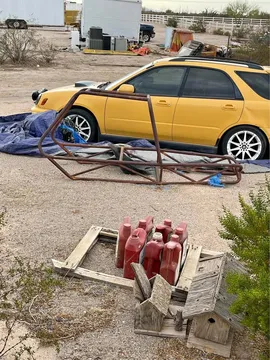 2003 Subaru WRX/STI