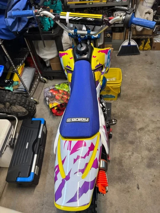 2003 Suzuki TM & RM - Image 8 of 8