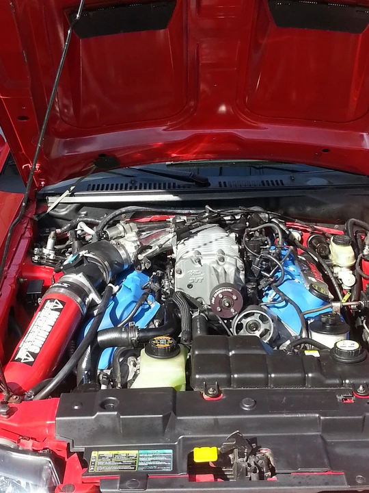 2003 Ford SN95 Mustang Cobra - Image 4 of 12