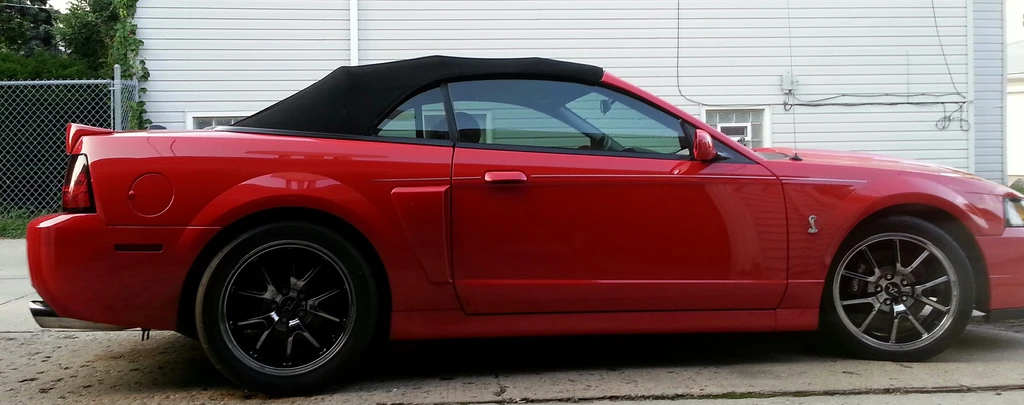 2003 Ford SN95 Mustang Cobra - Image 9 of 12