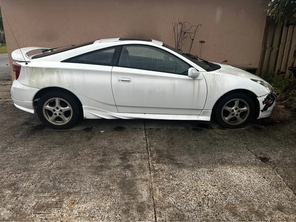 2003 Toyota Celica 7th Gen - Image 2 of 4