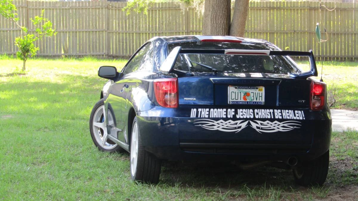 2003 Toyota Celica 7th Gen - Image 16 of 16