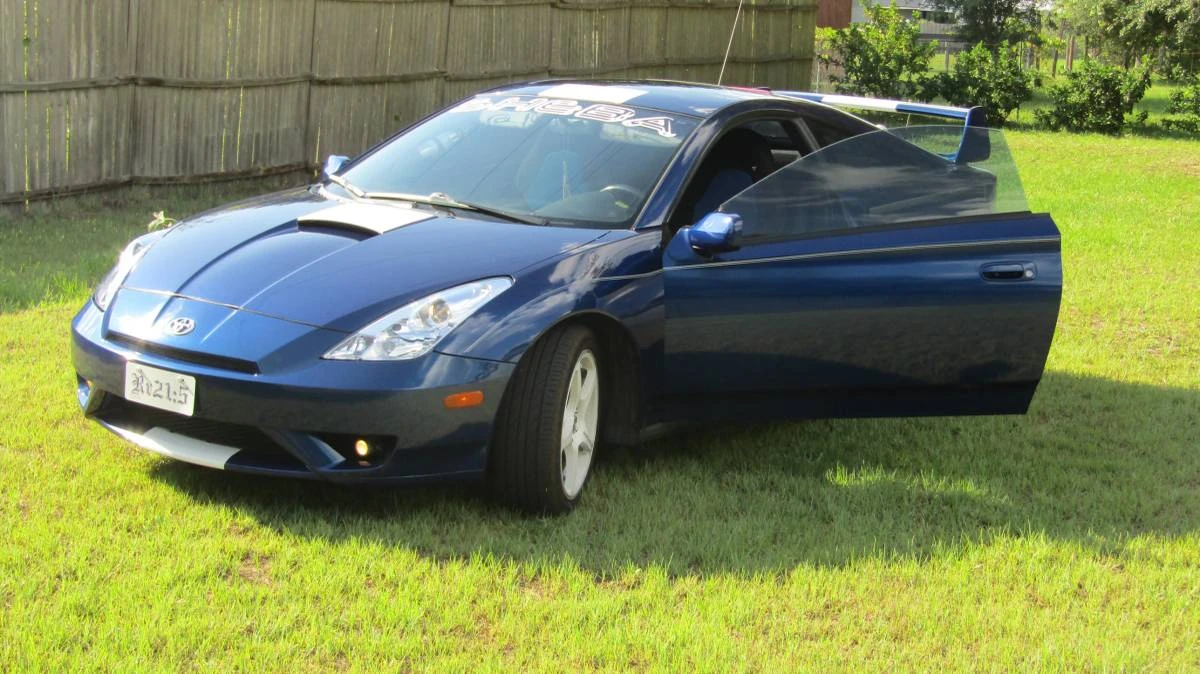 2003 Toyota Celica 7th Gen - Image 5 of 16