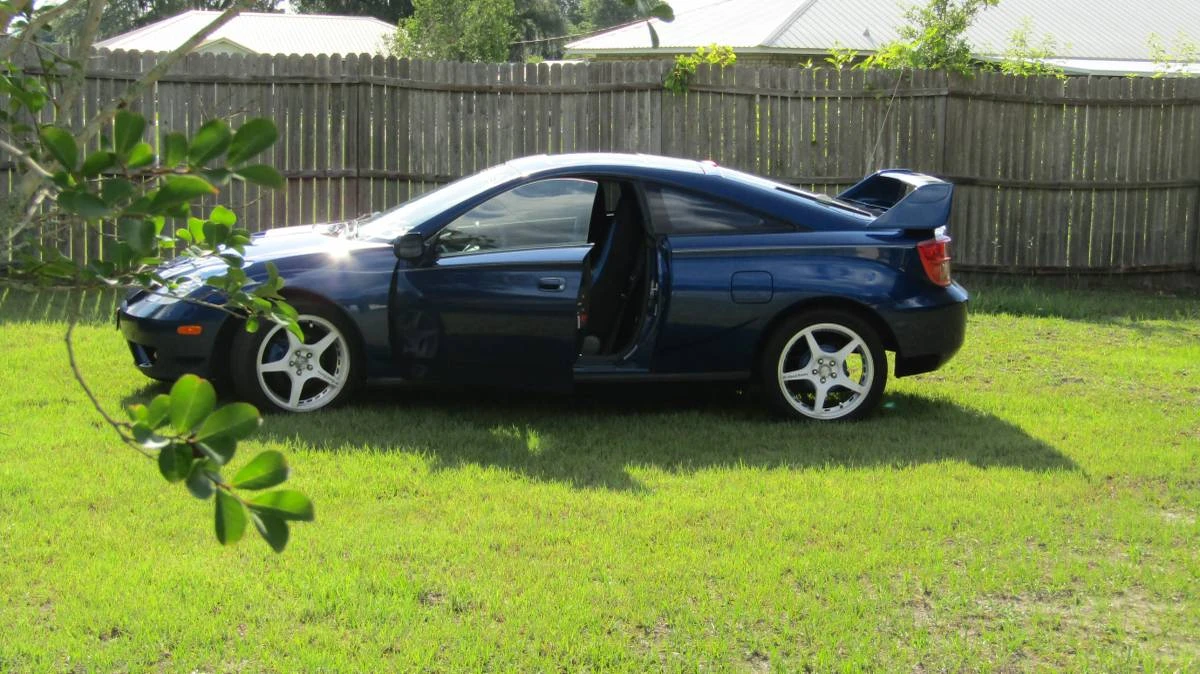 2003 Toyota Celica 7th Gen - Image 14 of 16