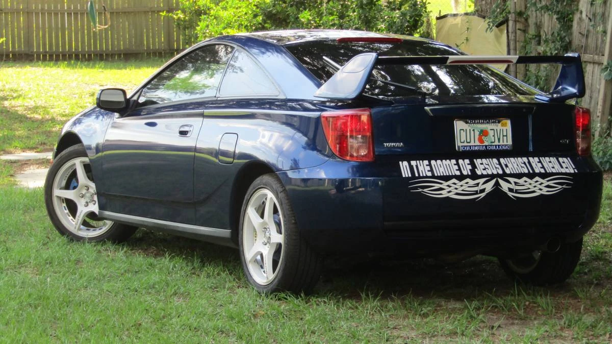 2003 Toyota Celica 7th Gen - Image 3 of 16