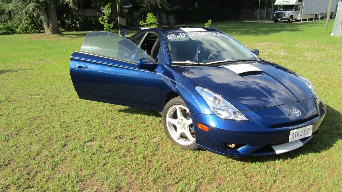 2003 Toyota Celica 7th Gen - Image 2 of 16