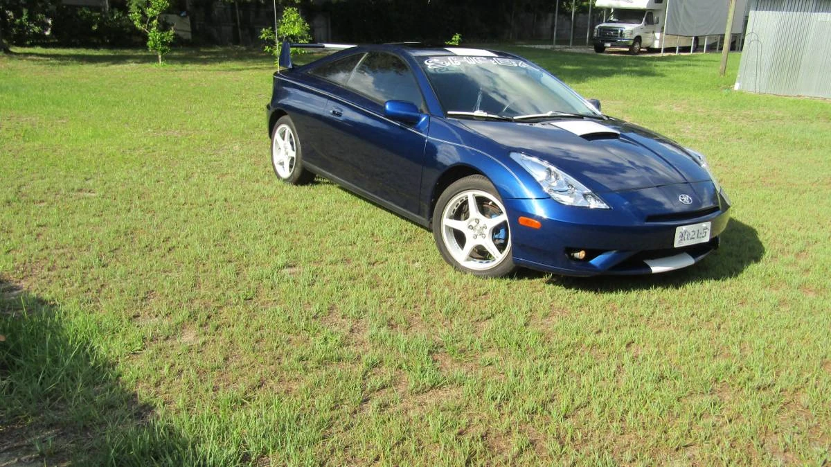 2003 Toyota Celica 7th Gen - Image 4 of 16