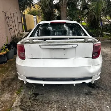 2003 Toyota Celica