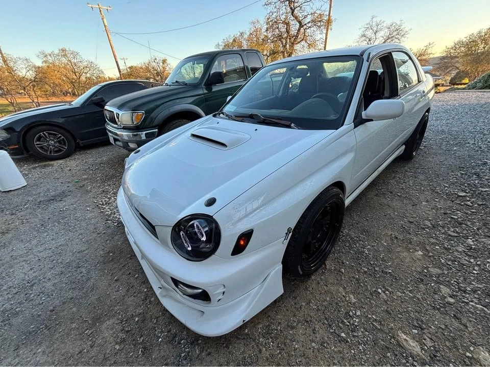2003 Subaru Impreza WRX 2nd Gen - Image 6 of 10