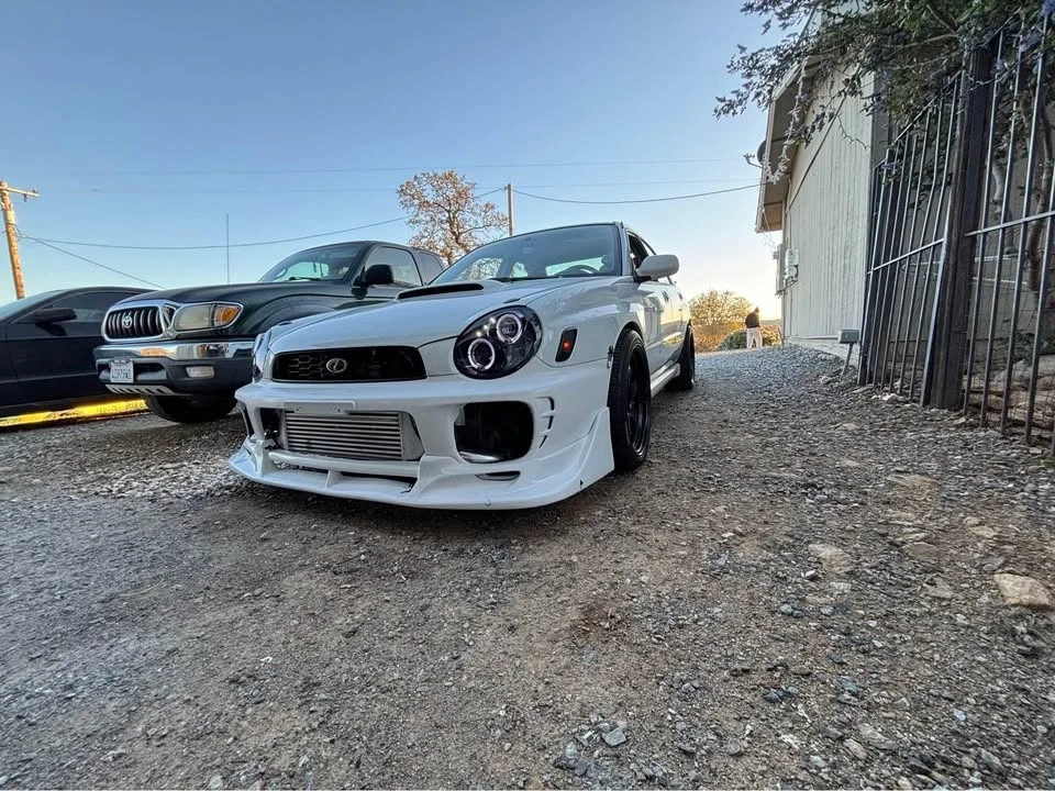 2003 Subaru Impreza WRX 2nd Gen - Image 5 of 10