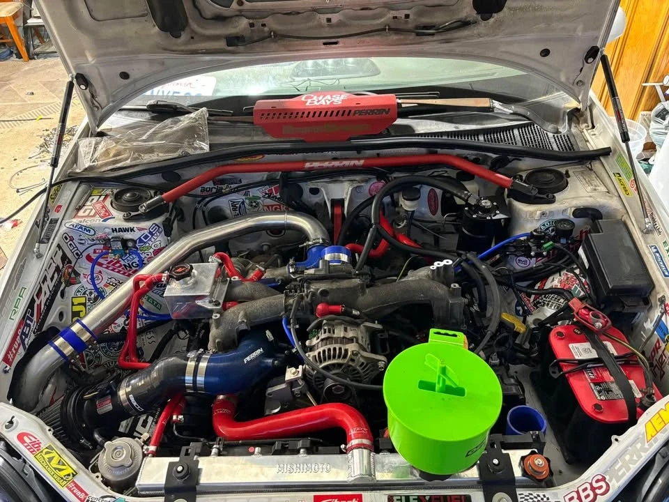 2003 Subaru Impreza WRX 2nd Gen - Image 7 of 10