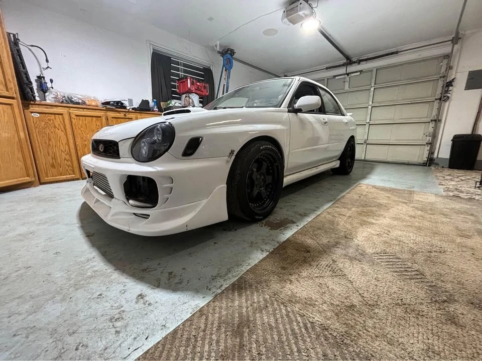 2003 Subaru Impreza WRX 2nd Gen - Image 2 of 10