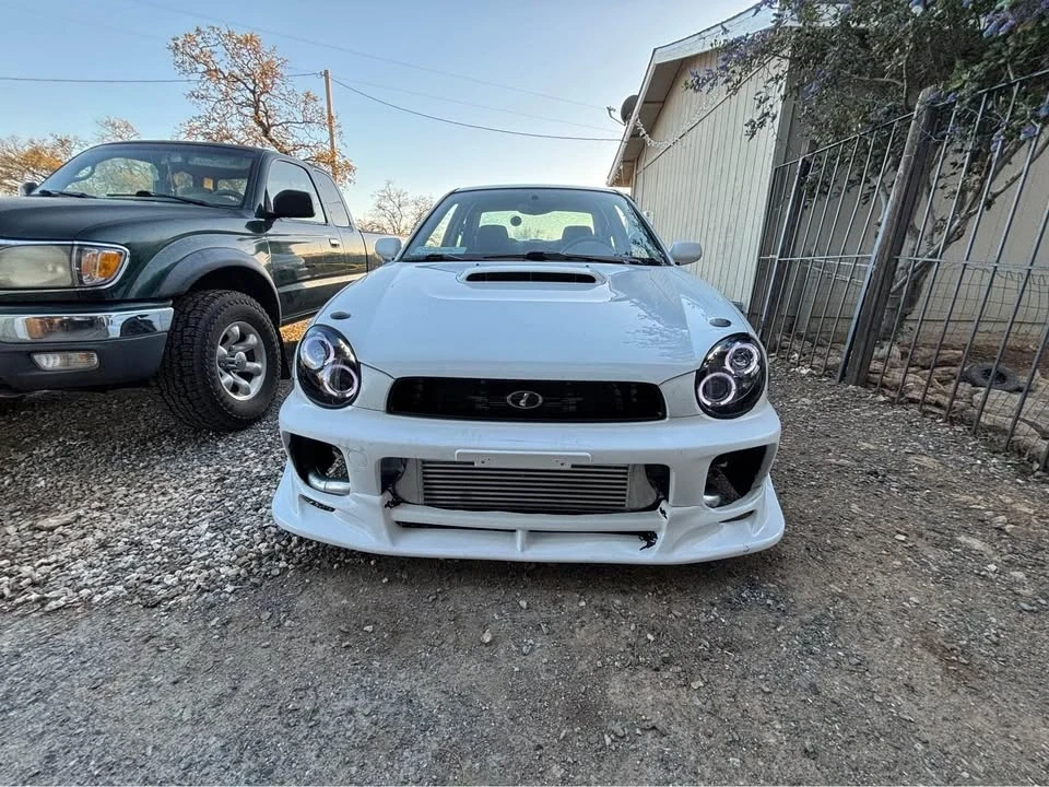 2003 Subaru Impreza WRX 2nd Gen - Image 4 of 10