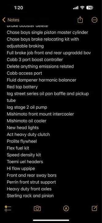 2003 Subaru Impreza WRX 2nd Gen - Image 9 of 10
