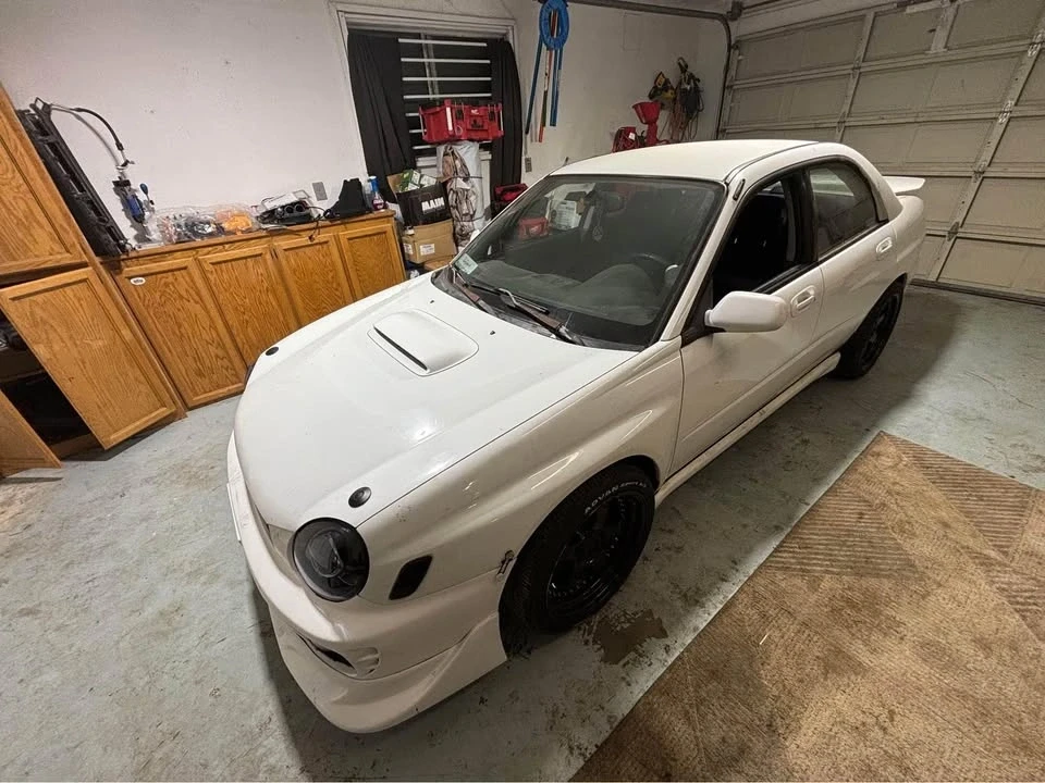2003 Subaru Impreza WRX 2nd Gen - Image 3 of 10