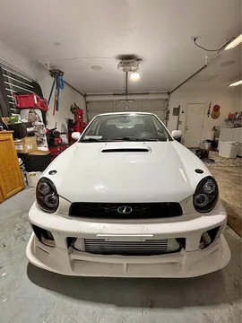 2003 Subaru WRX