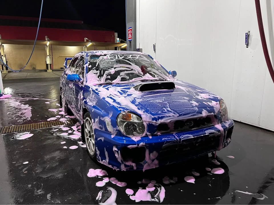 2003 Subaru Impreza WRX 2nd Gen - Image 9 of 10