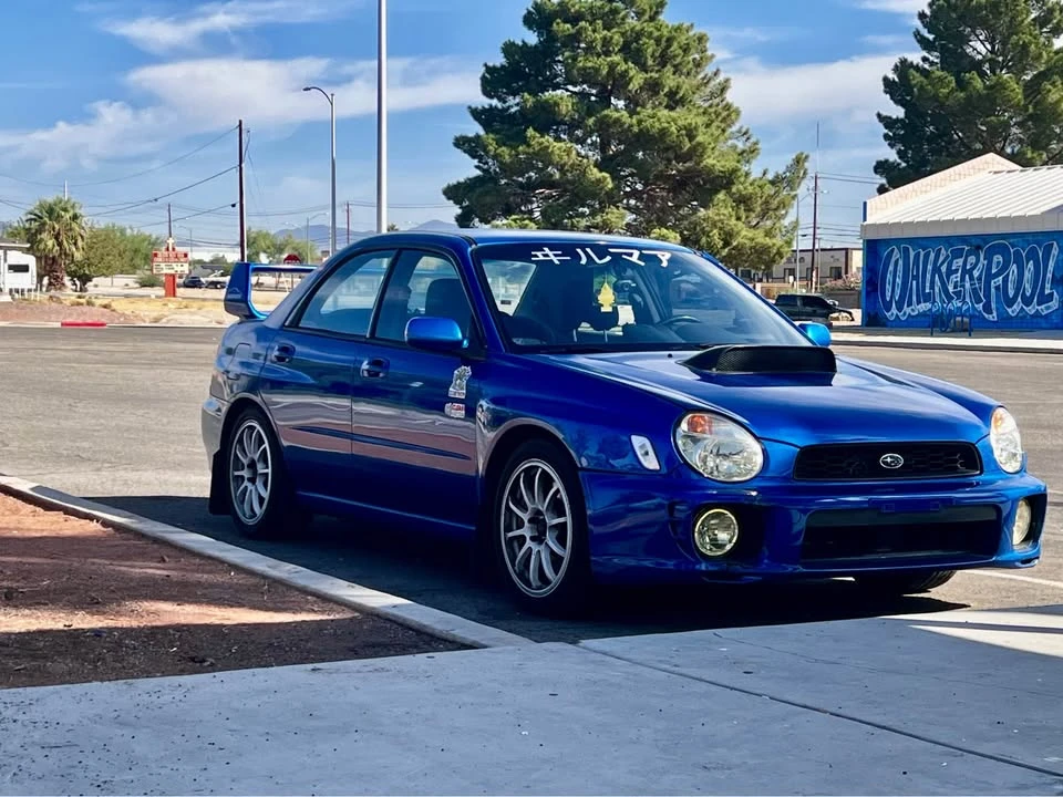 2003 Subaru Impreza WRX 2nd Gen - Image 5 of 10