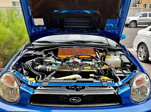 2003 Subaru WRX
