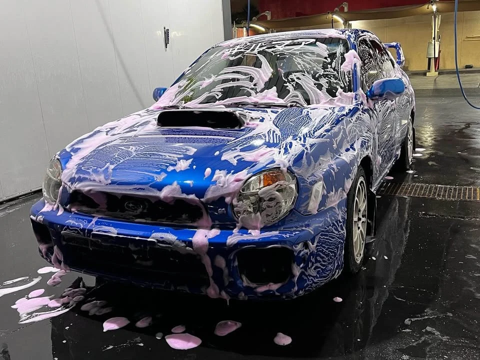 2003 Subaru Impreza WRX 2nd Gen - Image 6 of 9