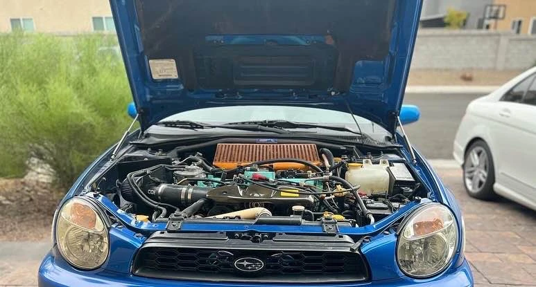 2003 Subaru Impreza WRX 2nd Gen - Image 3 of 9