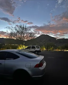 2003 Acura RSX Type S