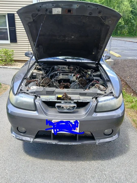 2003 Ford SN95 Mustang - Image 4 of 15